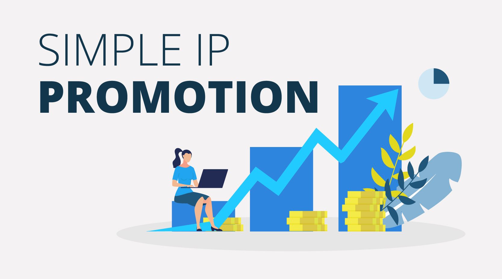 Simple IP Promotion