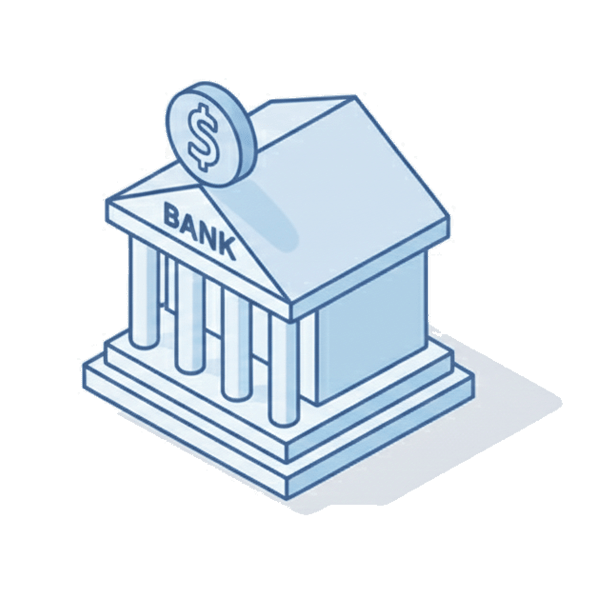 Banking and Finance Icon