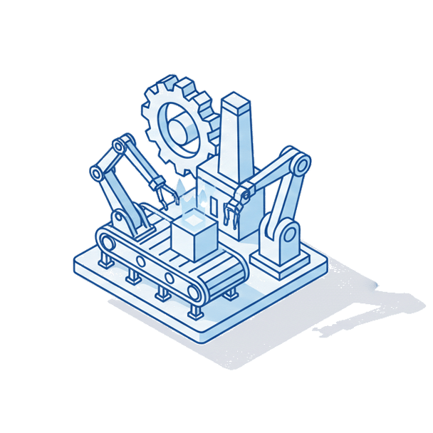 Manufacturing Icon