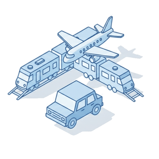 Transportation Icon